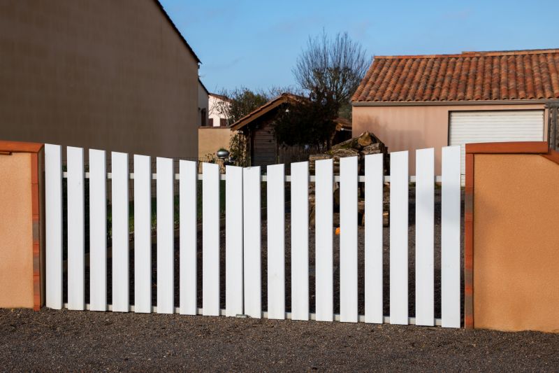Composite Fence Installation