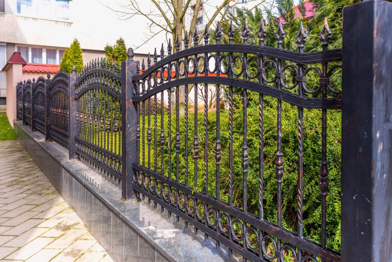 Decorative Fence Installations
