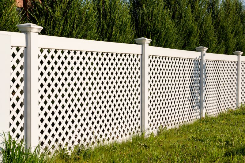 Vinyl Fence Repair